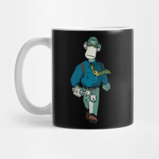 Tulio Nanami JJk 31 Minutos Mug